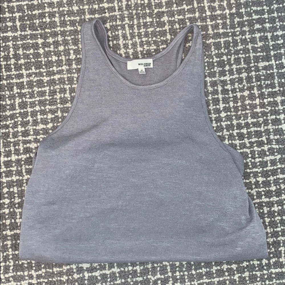 aritzia tank top